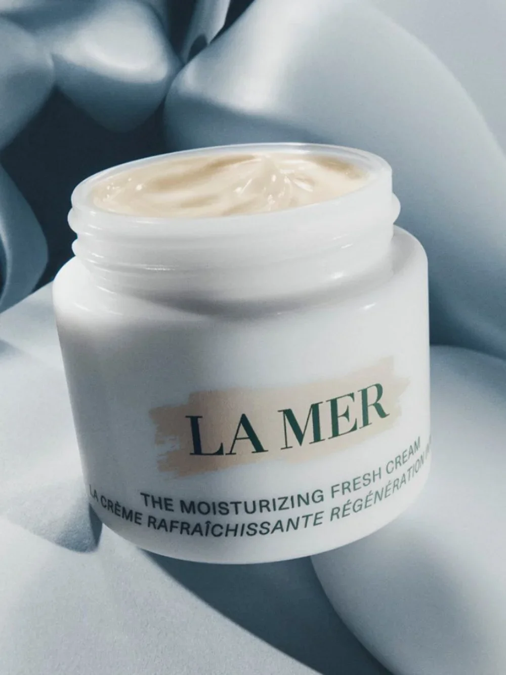 NIB LA MER The Moisturizing Fresh Cream, FULL-SIZE, 60mL/2 oz